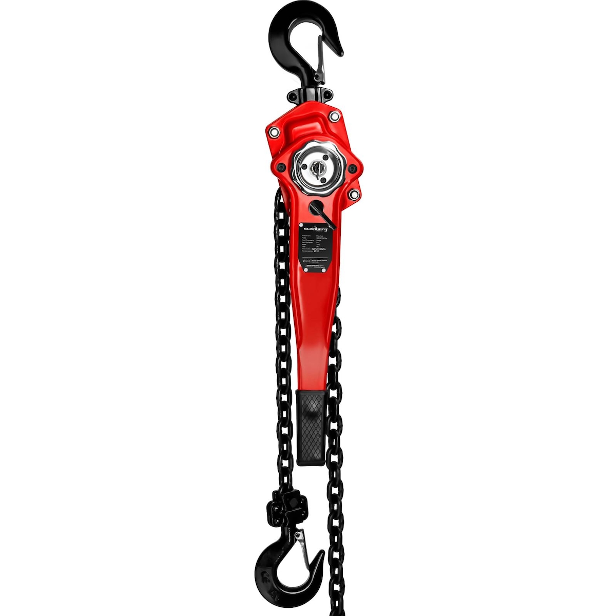 Steinberg Systems Ratschenzug - 3.000 kg - 3 m Image