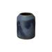 Emissary Home and Garden Blue 25" Indoor/Outdoor Ceramic Jar Ceramic in White/Blue | 25 H x 14 W x 14 D in | Wayfair 40514VB