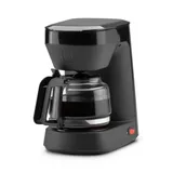 Toastmaster 12-Cup Coffee Maker, TM-122CM, Black