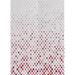 Pink 60 W in Indoor Area Rug - East Urban Home Power Loom Gray/Rug Polyester/Wool | Wayfair A161FDAD861D4D7C8A18D28F440B1927