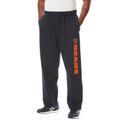 Men's Big & Tall NFL® Critical Victory Fleece Pants by NFL in Chicago Bears (Size 5XL)