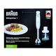 Braun MQ 120 Pesto MultiQuick 1 Stabmixer-Set