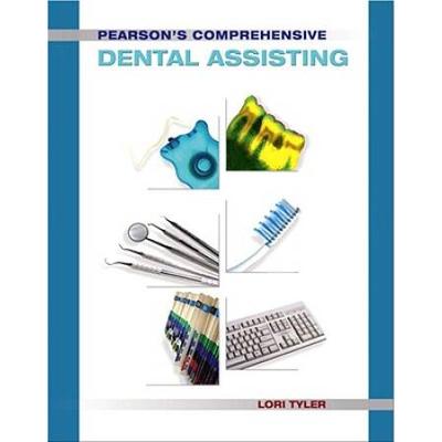 Pearson's Comprehensive Dental Assisting With Stud...