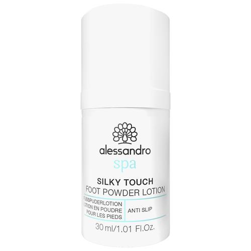 Alessandro – Spa Silky Touch Fußcreme 30 ml