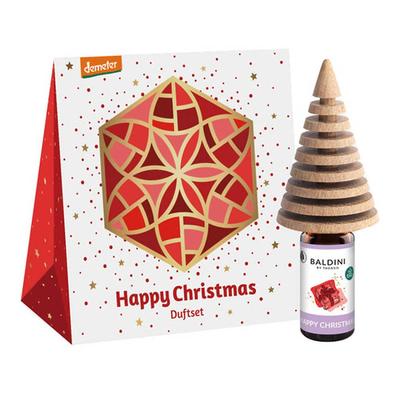 Baldini - Happy Christmas - Duftset Geschenksets