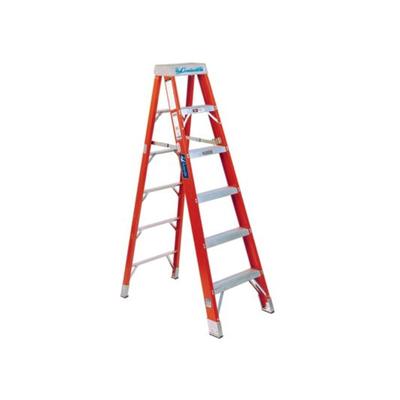 Louisville Ladder 4ft Brute Step Ladder Fibergla 4...
