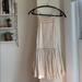 Free People Dresses | Free People Dress | Color: Cream/Red | Size: Xs