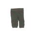 Child of Mine by Carter's Casual Pants - Elastic: Brown Bottoms - Size Newborn