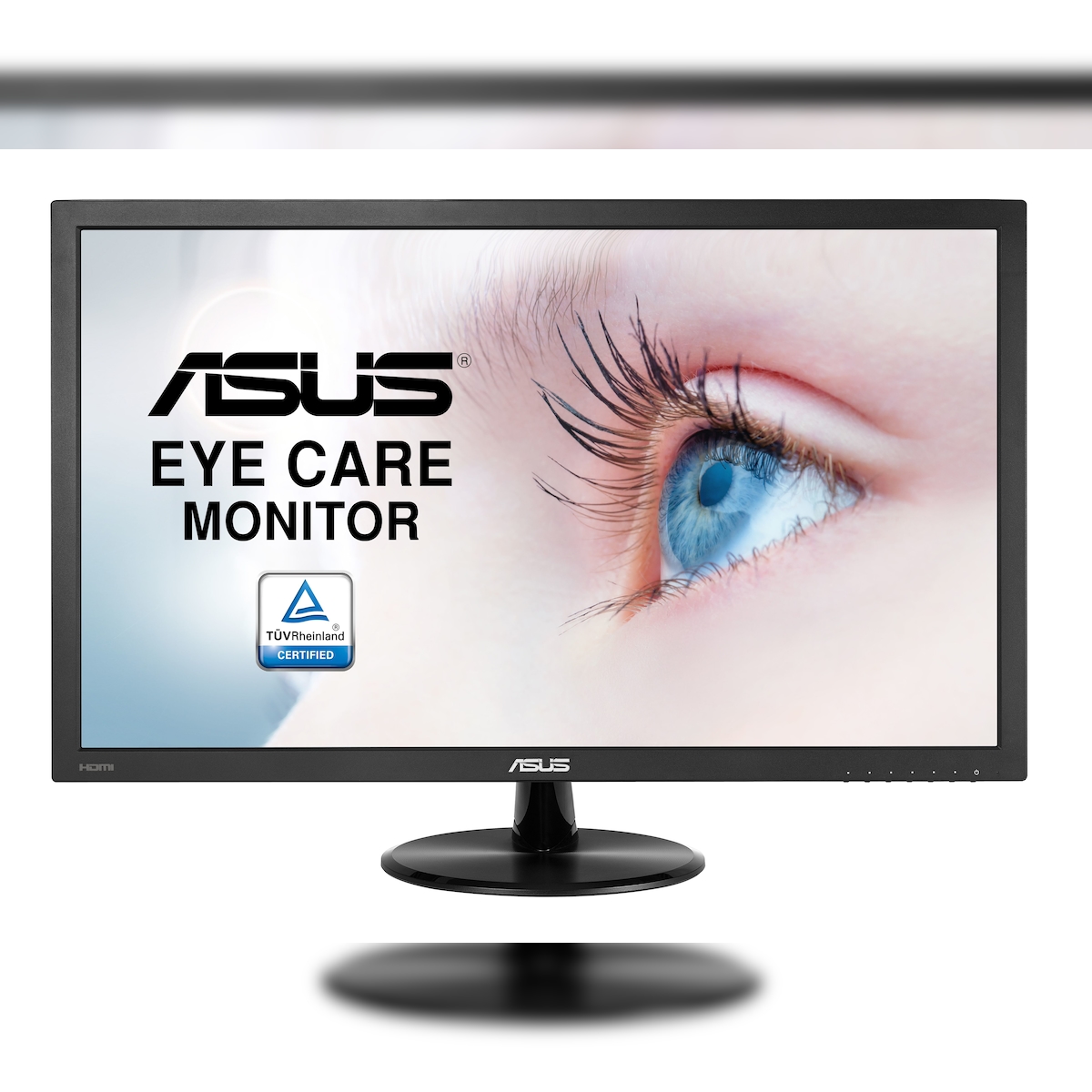 ASUS VP247HAE 59,9 cm (23.6 Zoll) 1920 x 1080 Pixel Full HD LED Schwarz Image