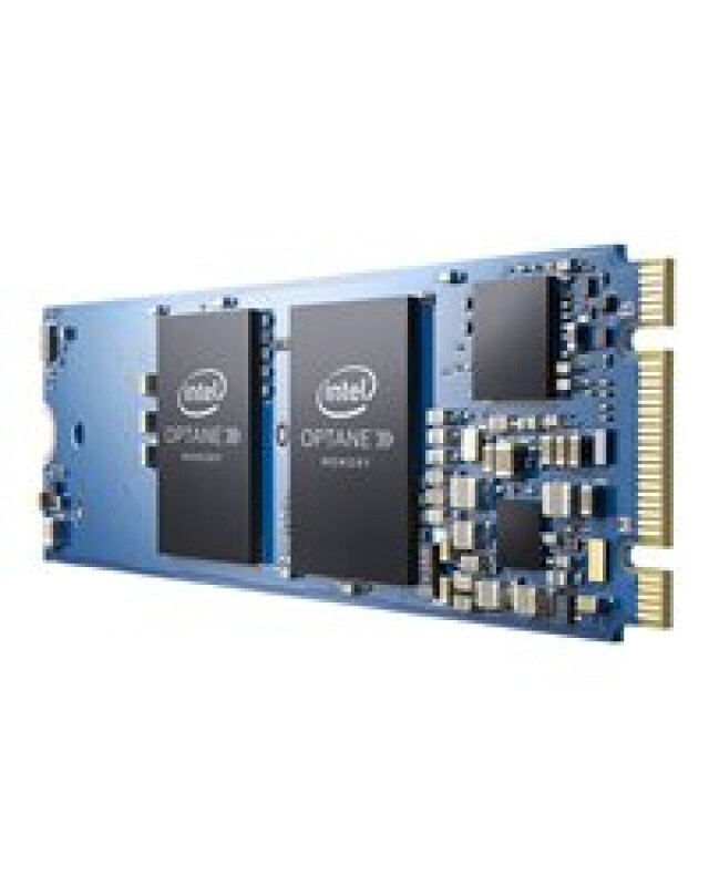 Intel Optane Memory Series Solid-State-Disk 16 GB intern M.2 2280 PCI Express 3.0 x2 NVMe Image
