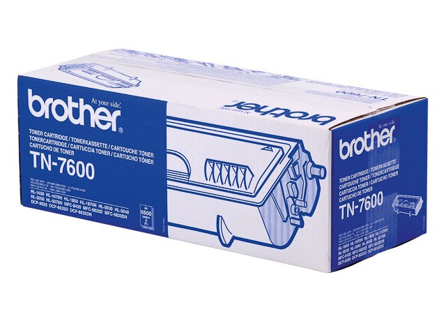 Laser/Kopierer BROTHER TN7600 BROTHER HL1650 TONER BLACK Image