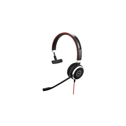 Jabra Evolve 40 UC Mono Headset