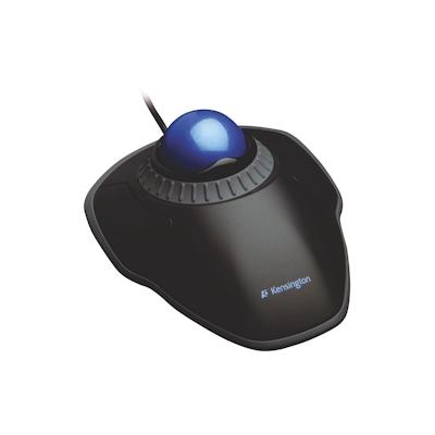 Kensington Orbit Trackball mit Scroll Ring