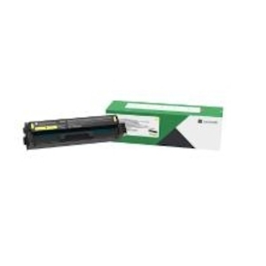 Lexmark C3220Y0 Tonerkartusche 1 Stück(e) Gelb Image