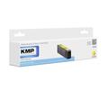 KMP Tinte ersetzt HP 913A Kompatibel Gelb H164Y 1751.4009 Tintenpatrone 48 ml