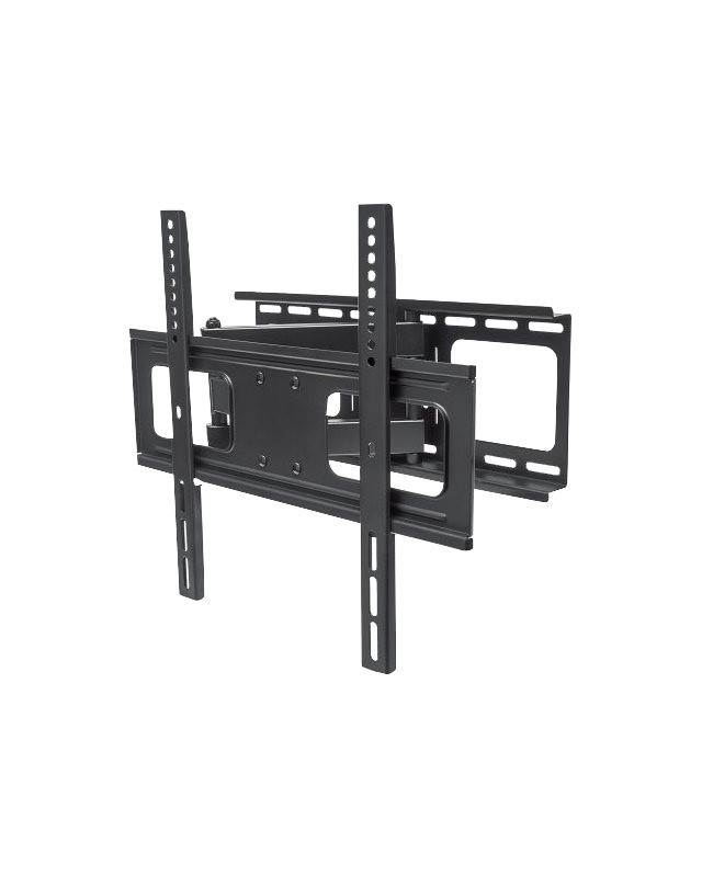 Manhattan Universal Flat-Panel TV Full-Motion Wall Mount Wandhalterung für LCD-/Plasmafernseher Stahl Bildschirmgröße: 81.3-139.7 cm 32"-55" Image