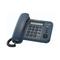 Panasonic KX-TS 580GC Telefon mit Schnur Rufnummernanzeige/Anklopffunktion