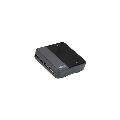 ATEN US234 USB 3.0-Peripheriegeräte-Switch mit 2 Ports