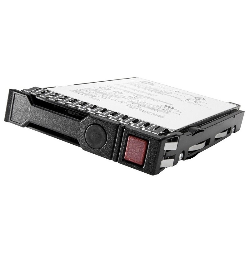 HP MSA Festplatte 600 GB 12G 10K 2.5 INCH SAS ENT Serial Attached SCSI 10.000 rpm SAS1 300 MB/s Image