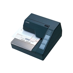 EPSON TM-U295-292 - Bon-Nadeldrucker, RS232, schwarz Image