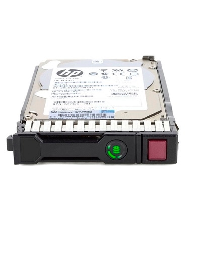 HP Enterprise HDD 1TB 7200rpm SAS 2.5" 12G SFF MDL DP 2,5" 1.000 GB SAS1 Image