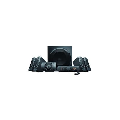 LOGITECH Z-906 5.1 Stereo Lautsprecher-System Image