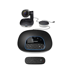 Webcam Logitech GROUP - Kit für Videokonferenzen Image