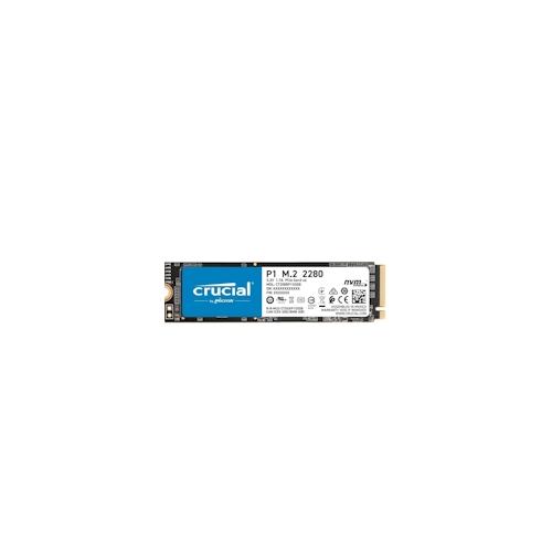 Crucial NVMe 2.000 GB Solid State Disk MB/s