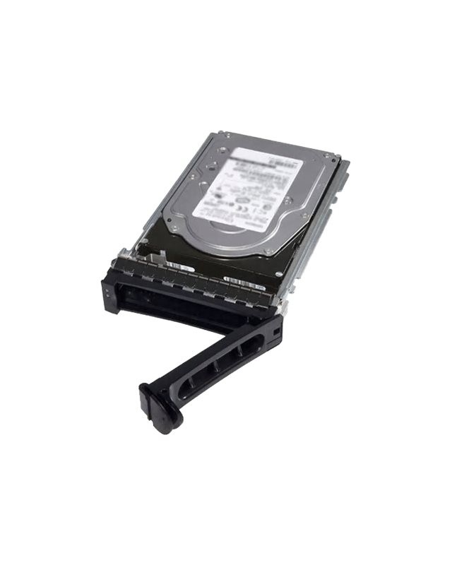 Dell Festplatte 600 GB Hot-Swap 2.5" 6.4 cm SAS 12Gb/s 15000 rpm für EMC PowerEdge C6420 R740 R740xd R940 Image