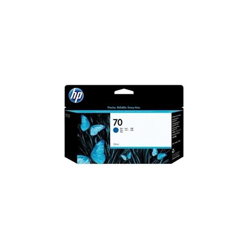 HP 70 Original Druckerpatrone 130ml Blau