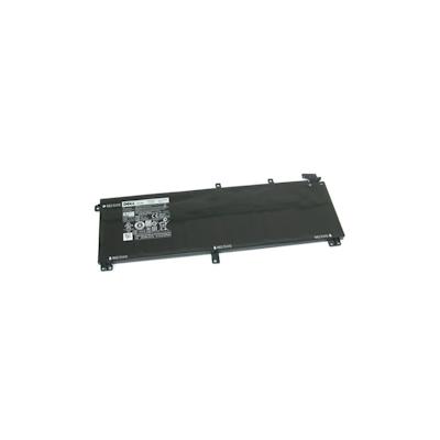 Dell Type T0TRM Laptop-Batterie 1 x Lithium-Ionen 6 Zellen 61 Wh Schwarz für XPS 15 9530 Image