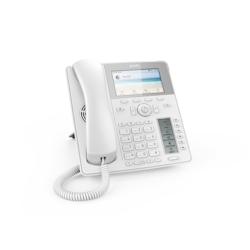 Snom D785 IP-Telefon Weiß TFT