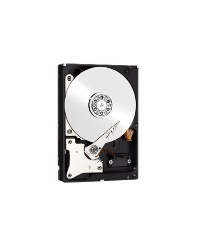 WD Festplatte 3 TB intern 3.5" SATA 6Gb/s 5400 rpm Puffer: 64 MB Image