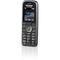 Panasonic KX-TCA285 DECT-Telefon-Mobilteil Schwarz