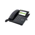 Unify OpenScape Desk Phone CP600 VoIP-Telefon Bluetooth-Schnittstelle SIP Schwarz