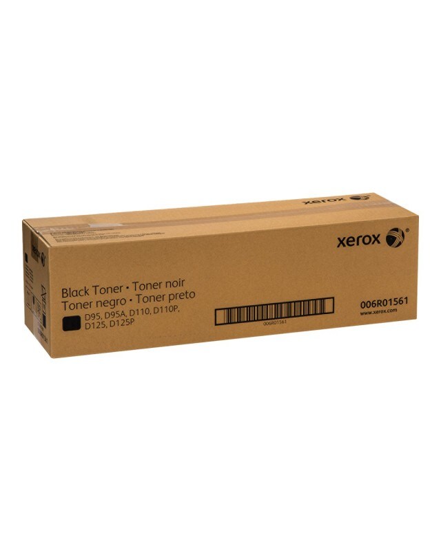 Xerox 6R1561 6500Seiten Schwarz 65000pg black toner Image