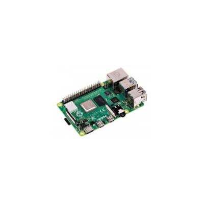 Raspberry Pi 4 Modell B 4GB ARM-Cortex-A72 4x 1,50GHz RAM WLAN-ac Bluetooth 5 LAN USB 2x Micro-HDMI