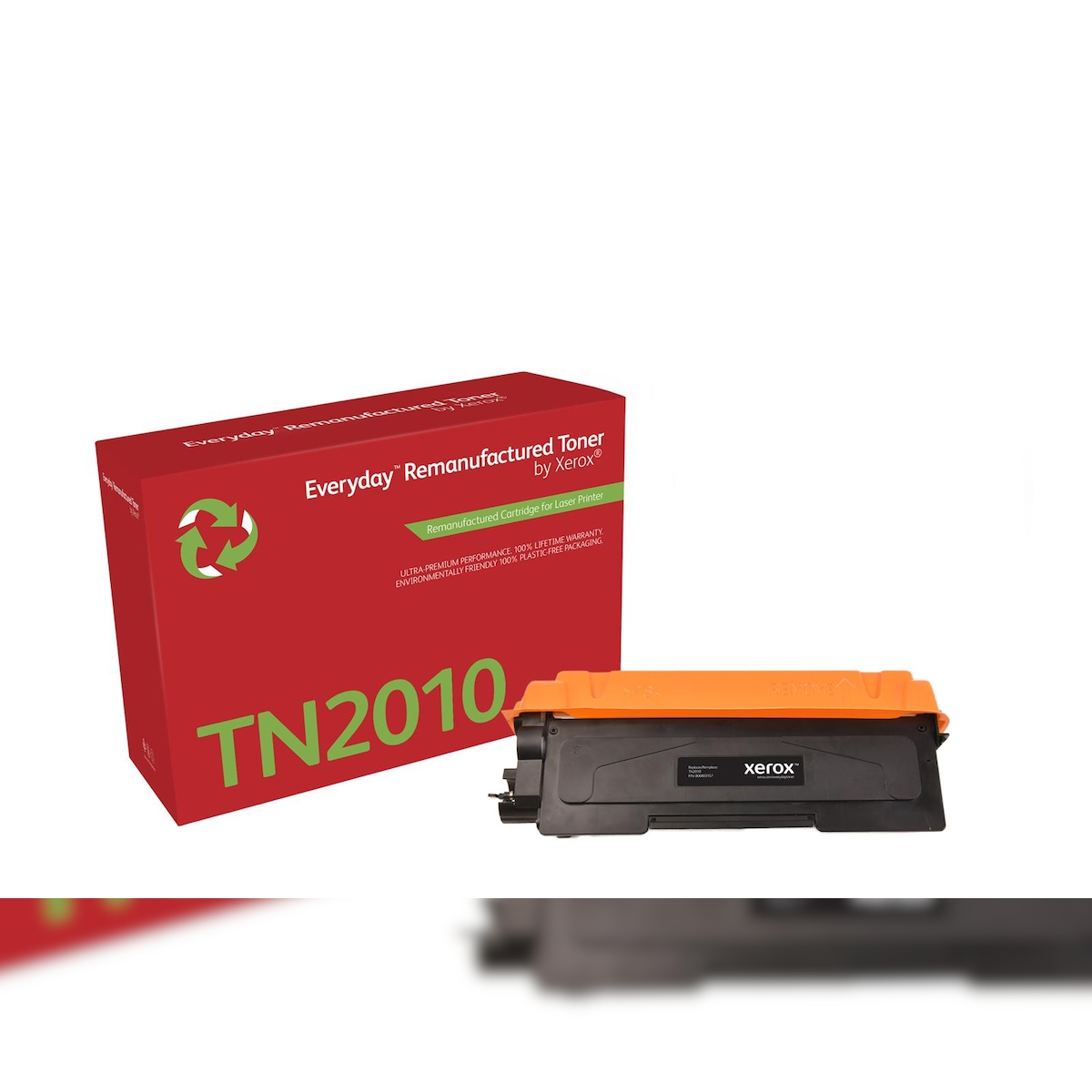 Xerox 006R03157 Xerox Toner Everyday Brother TN2010 Black Image