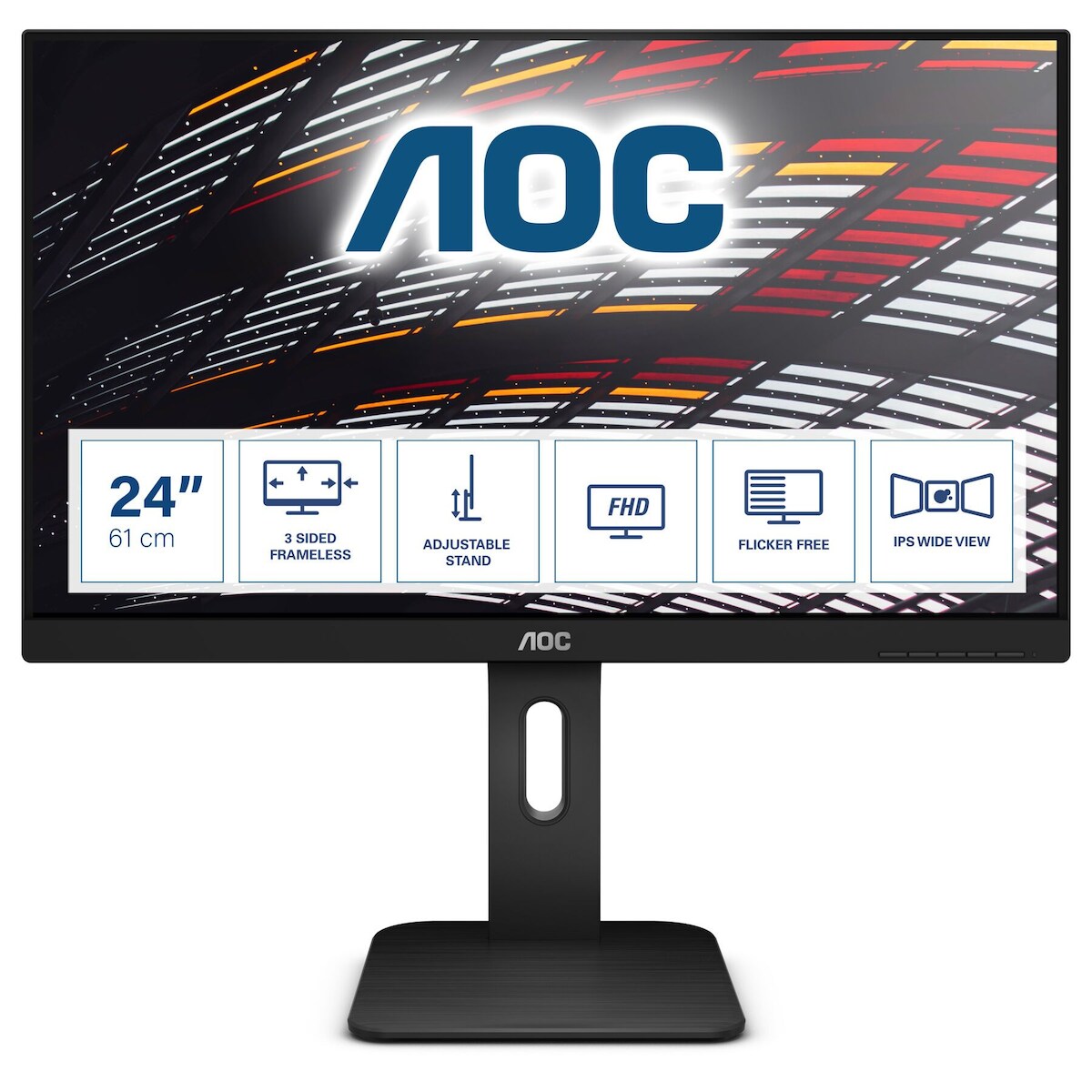 TFT AOC X24P1 61cm (24") Image