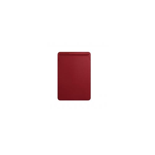 Apple Lederhülle iPad Pro 10.5 rot Rot