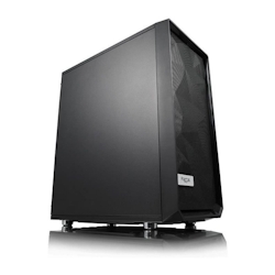 Fractal Design Geh Meshify C Solid Side Panel B Image