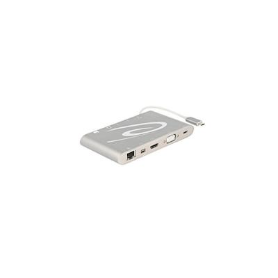 Delock USB Type-C 3.1 Dockingstation 4k Lade-/Dockingstation Image