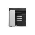 HP LaserJet Enterprise 700 M712dn Laserdrucker s/w - monochrom - A3 USB-Host