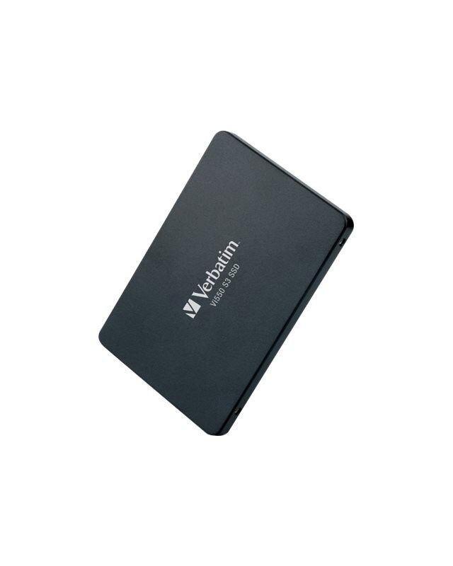 Verbatim Vi550 Solid-State-Disk 512 GB intern 2.5" 6.4 cm SATA 6Gb/s Image