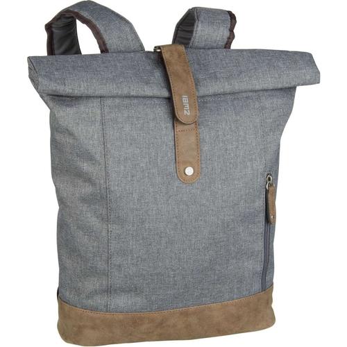 ZWEI - Rucksack Olli Rucksäcke 1 ct Grau Damen