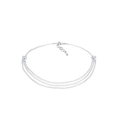Elli Solitär Sommer Kristalle 925 Silber 22 Damen Image