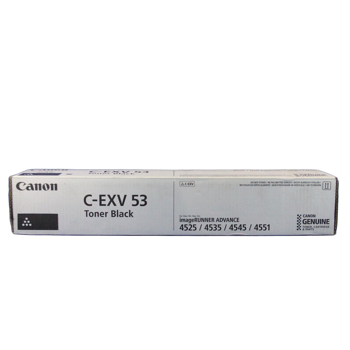 Canon C-EXV53 Toner Black 0473C002 -A Image