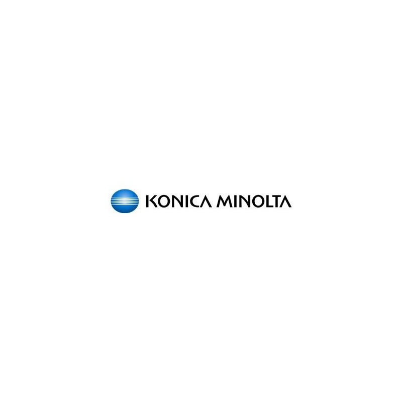 Konica Minolta TN512 A33K452 Toner Cyan -A Image
