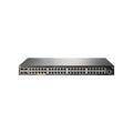 HP Enterprise Aruba 2930F 48G PoE+ 4SFP+ Switch L3 verwaltet 48 x 10/100/1000 + 4 x 1 Gigabit/10 Gigabit SFP+ Uplink an Rack montierbar