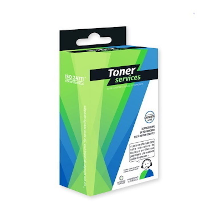 KYOCERA MITA Kyocera TK-540M Toner Magenta FS-C5100DN 1T02HLBEU0 -A Image